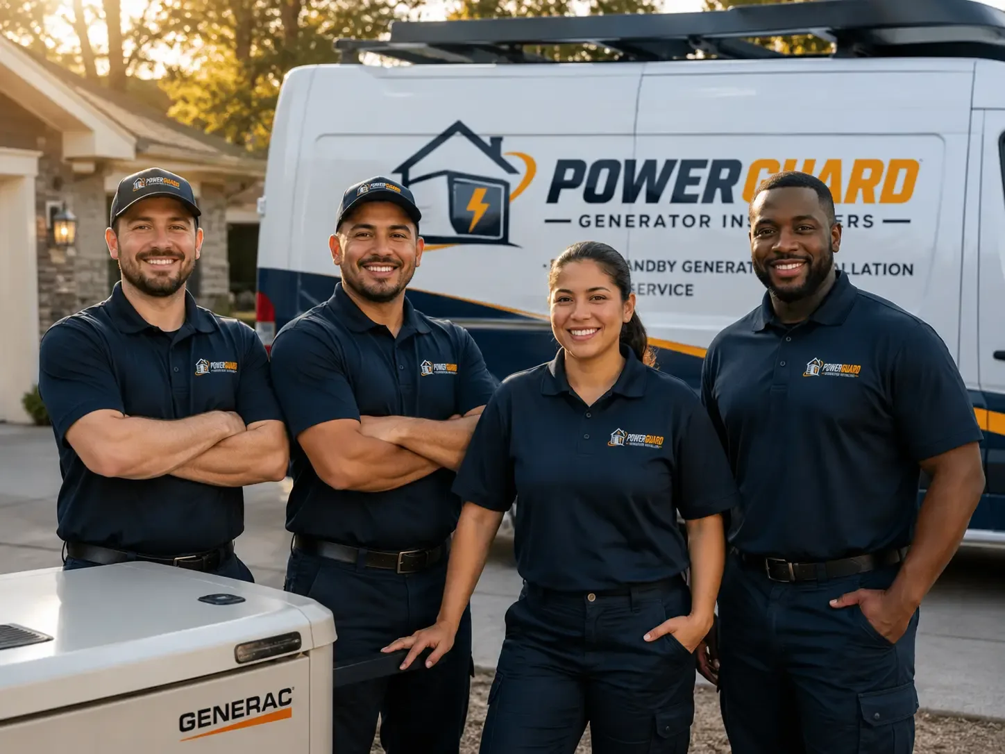 Generator Installation company in Morgan, GA